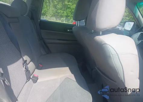 2008 Subaru Forester 2.5X from USA, damaged, VIN JF1SG65638H722196